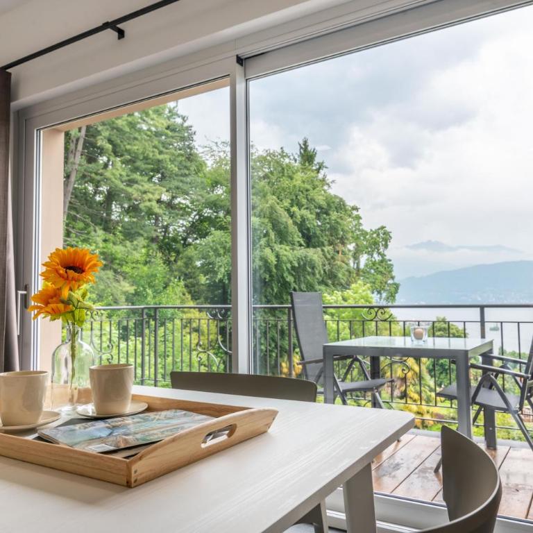 Villa Perondi - Appartamento con Vista Lago - 6