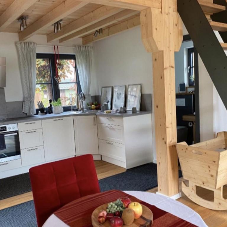 Die Schorenmoos-Lodge - Maison de Vacances - 3
