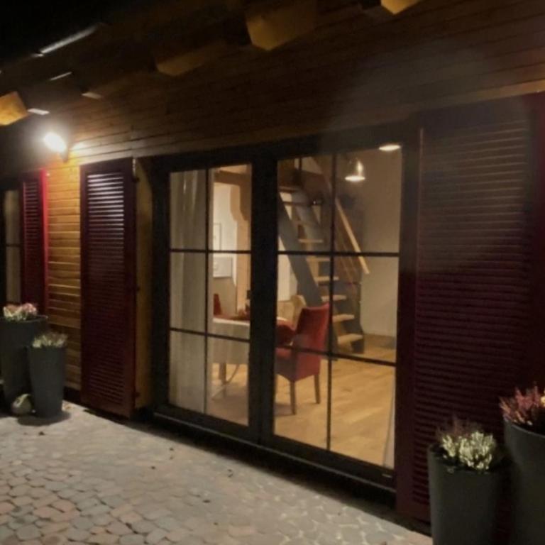 Die Schorenmoos-Lodge - Maison de Vacances - 9