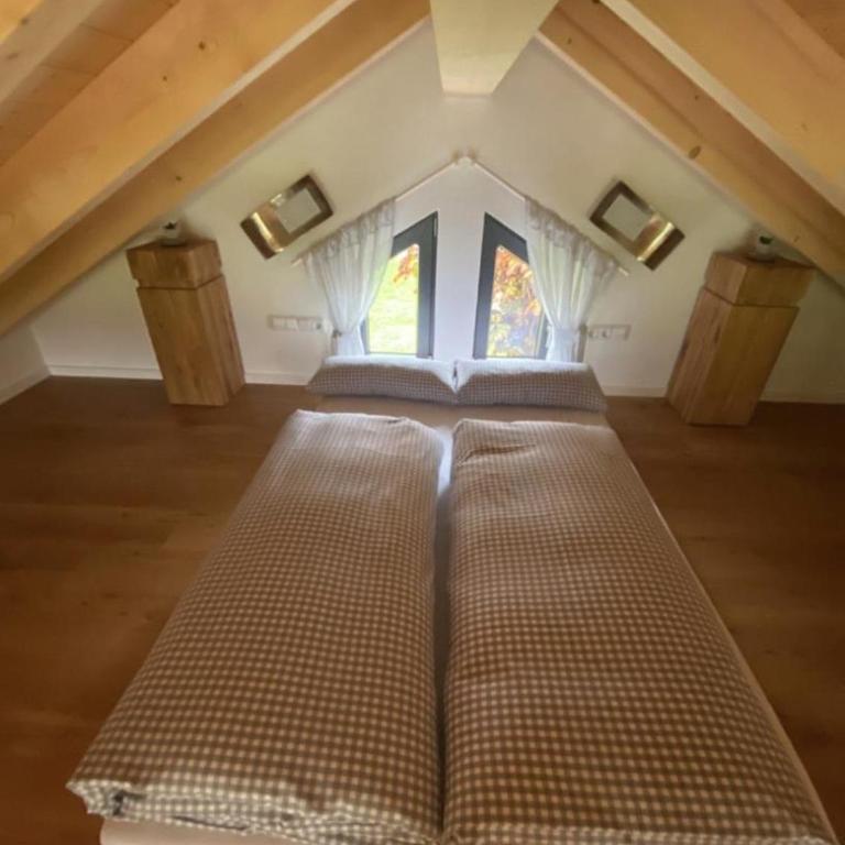 Die Schorenmoos-Lodge - Maison de Vacances - 13