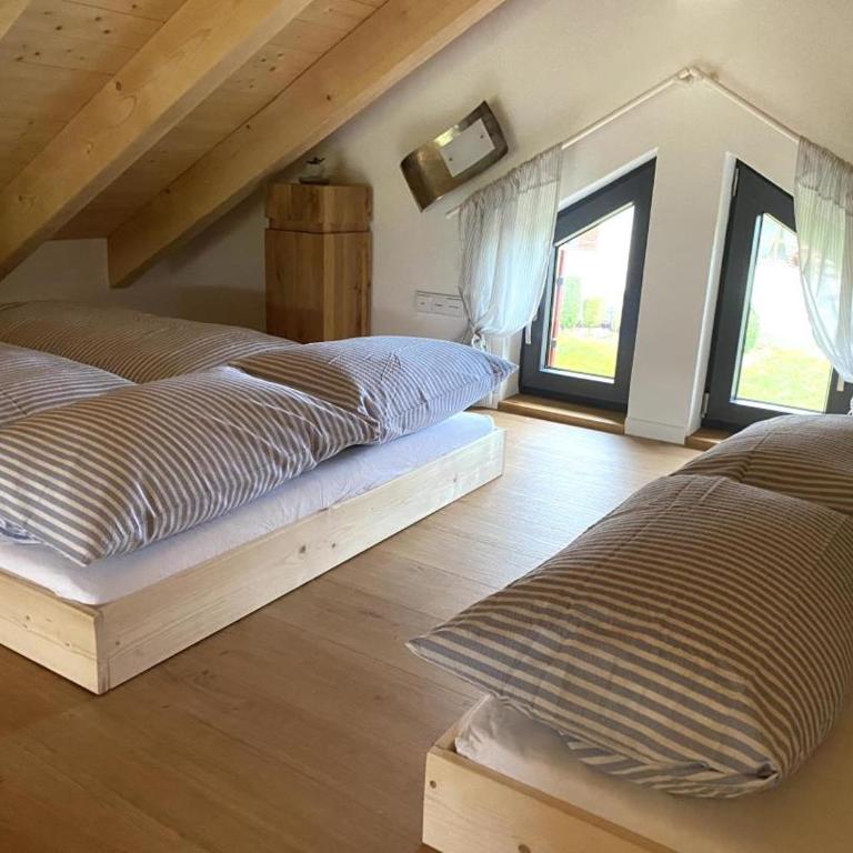 Die Schorenmoos-Lodge - Maison de Vacances - 14