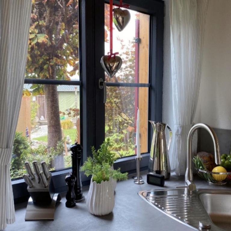 Die Schorenmoos-Lodge - Maison de Vacances - 17