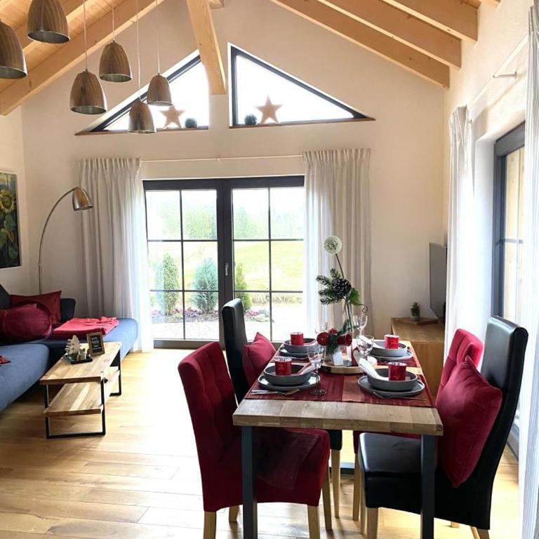 Die Schorenmoos-Lodge - Maison de Vacances - 19
