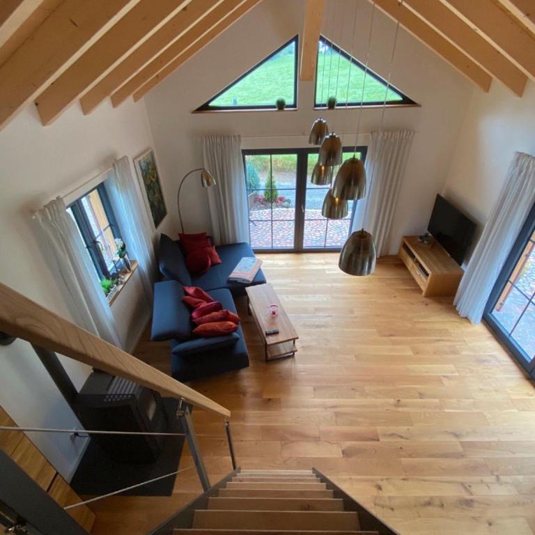 Die Schorenmoos-Lodge - Maison de Vacances - 27