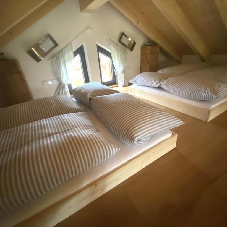 Die Schorenmoos-Lodge - Maison de Vacances - 28