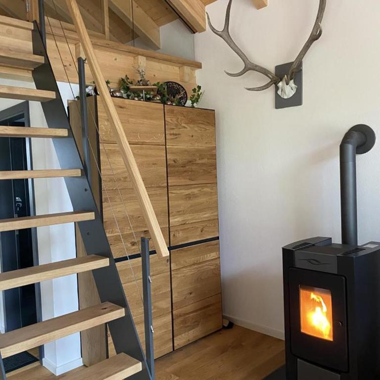 Die Schorenmoos-Lodge - Maison de Vacances - 29