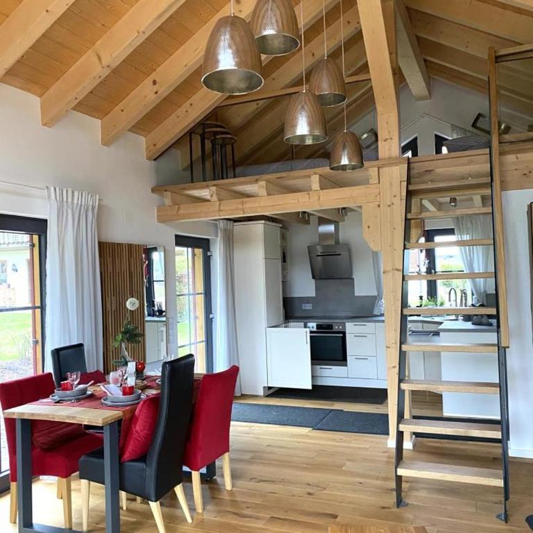 Die Schorenmoos-Lodge - Maison de Vacances - 30