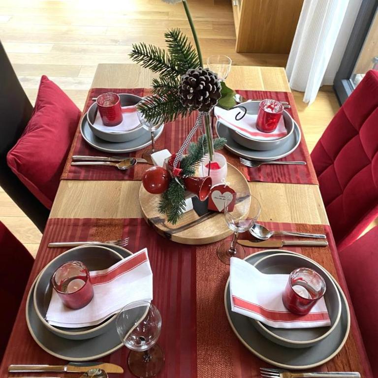 Die Schorenmoos-Lodge - Maison de Vacances - 32