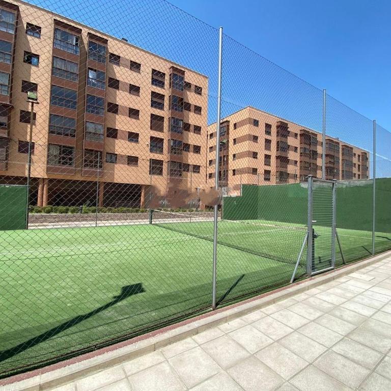 Campezo Suite Madrid Airport - Apartamento de 1 dormitorio - 26