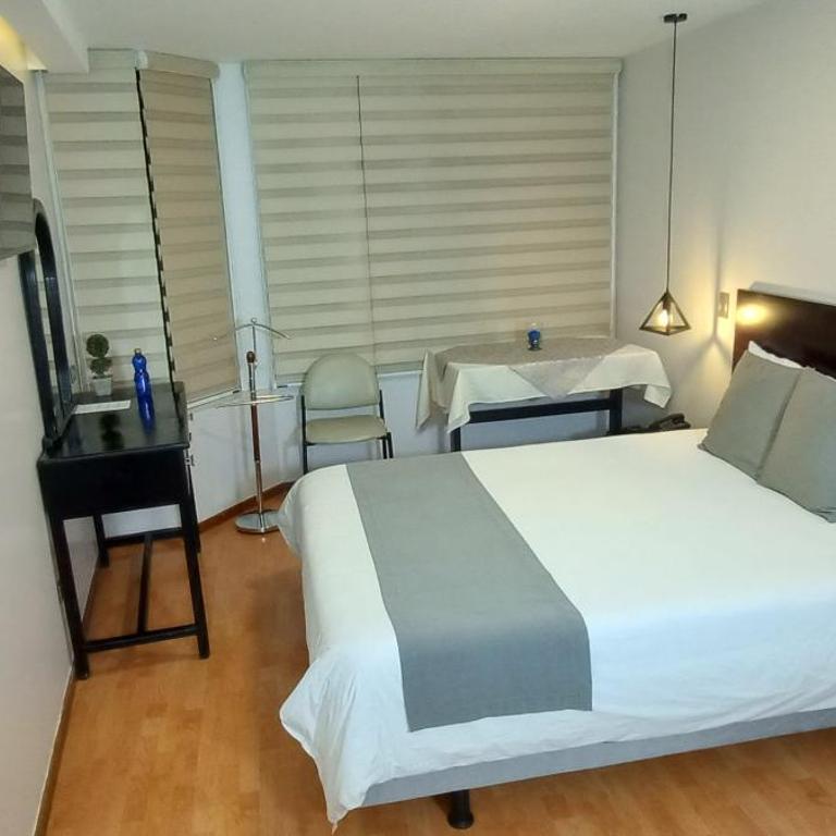 Hotel Montecarlo - Habitación Doble - 8