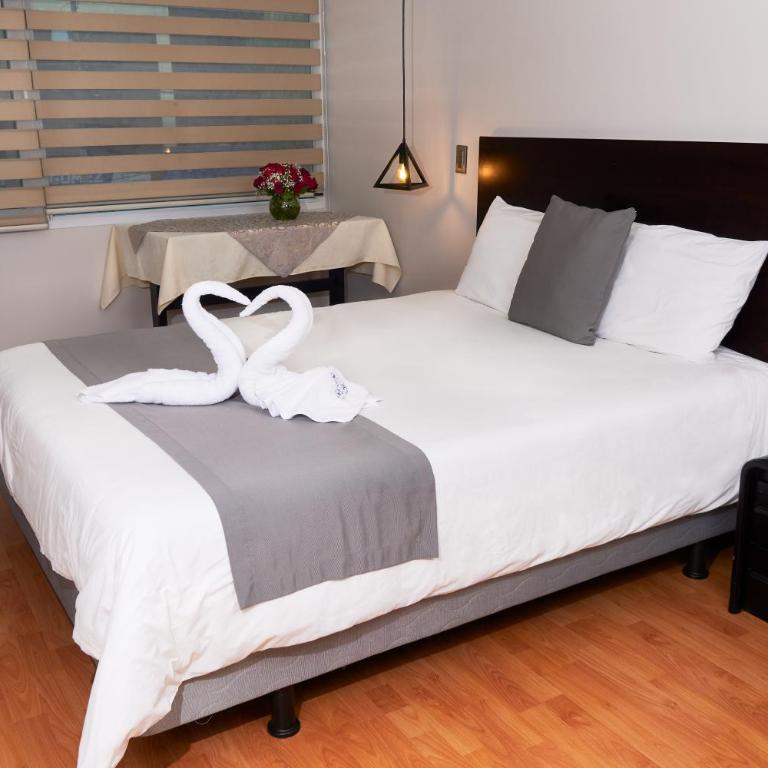 Hotel Montecarlo - Habitación Doble - 9