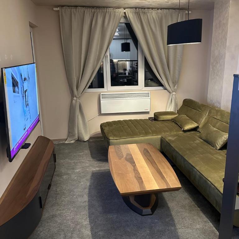 Garden Lux Zlatibor - Apartman sa 1 Spavaćom Sobom - 4