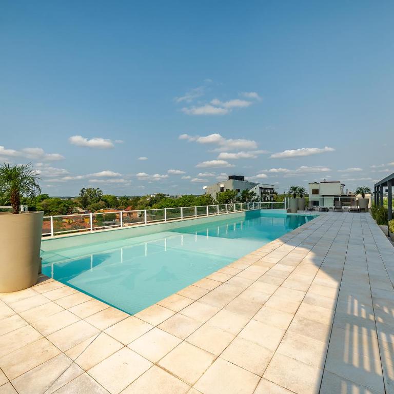 Gorgeous Apartment in Asunción - Apartamento de 3 dormitorios - 11