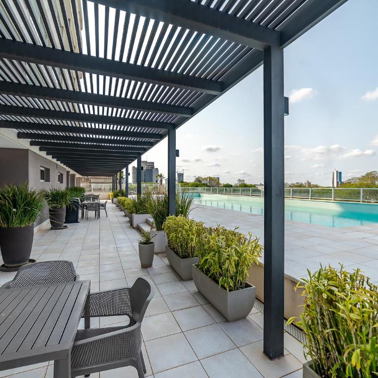 Gorgeous Apartment in Asunción - Apartamento de 3 dormitorios - 10