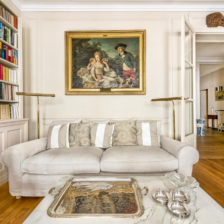 Gros Caillou - Grenelle 2bdr - Appartement - 4