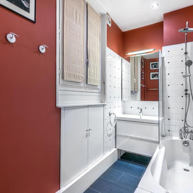 Gros Caillou - Grenelle 2bdr - Appartement - 19