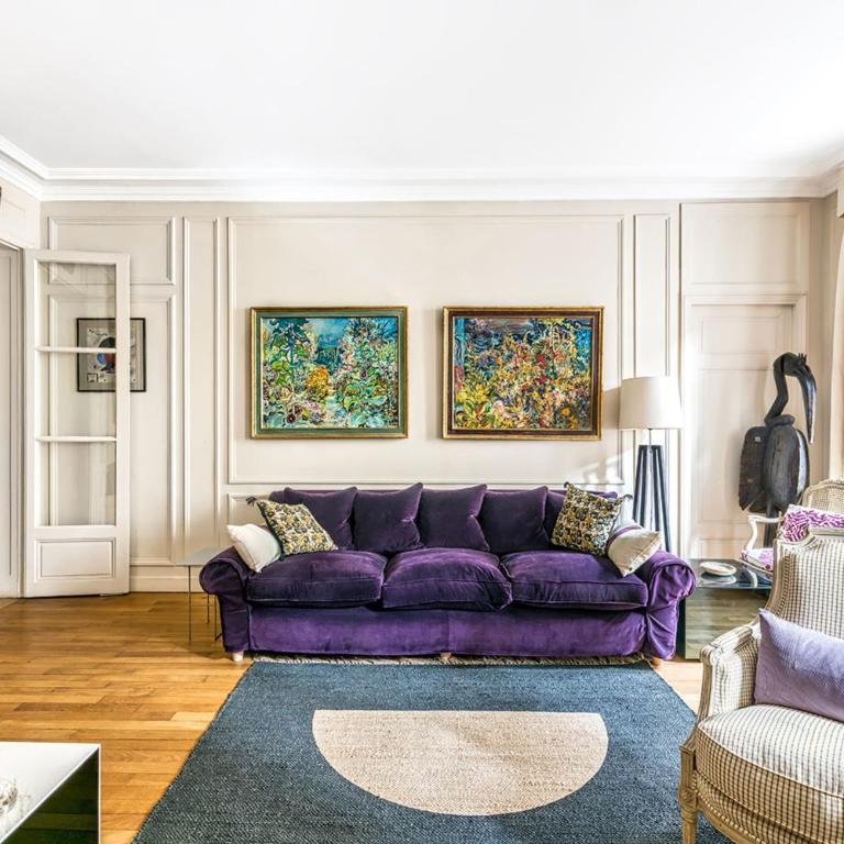 Gros Caillou - Grenelle 2bdr - Appartement - 2