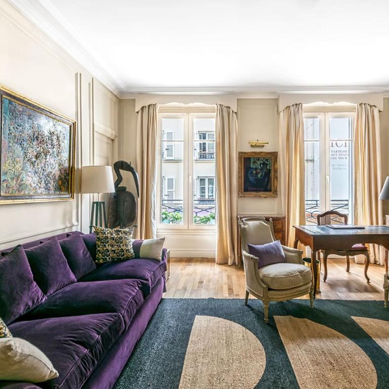 Gros Caillou - Grenelle 2bdr - Appartement - 7