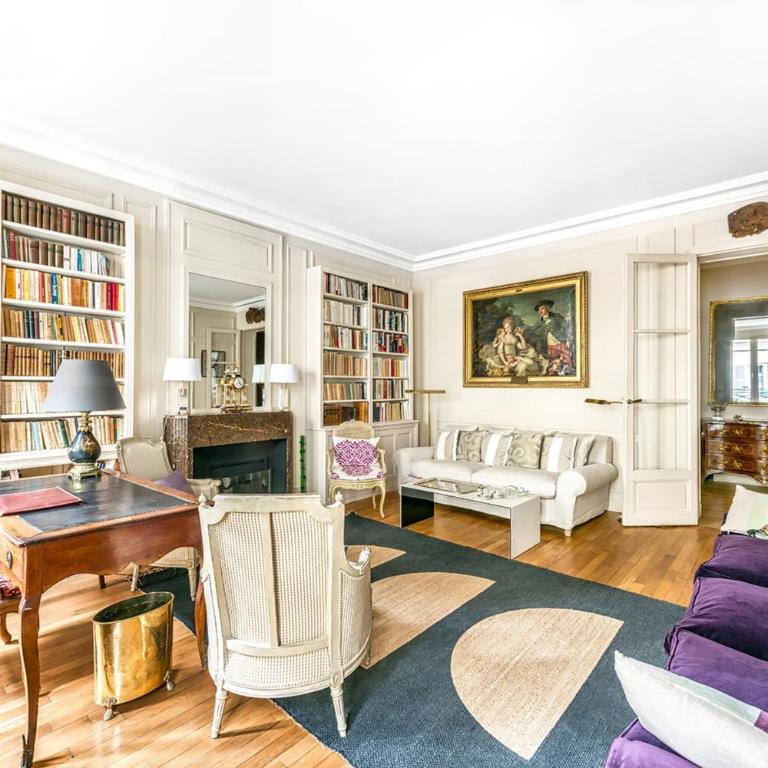 Gros Caillou - Grenelle 2bdr - Appartement - 6