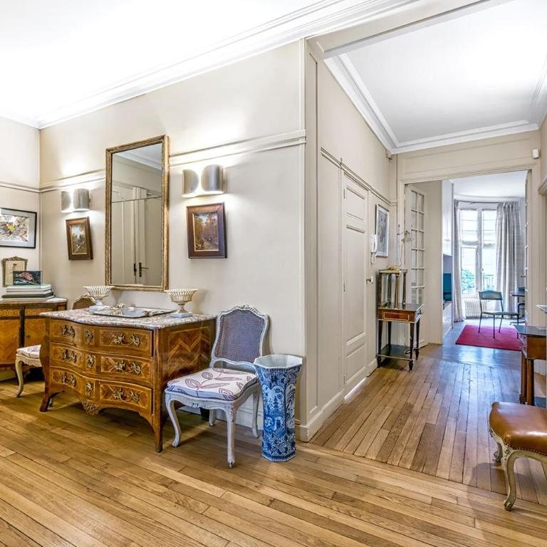 Gros Caillou - Grenelle 2bdr - Appartement - 9