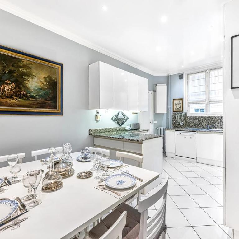 Gros Caillou - Grenelle 2bdr - Appartement - 12