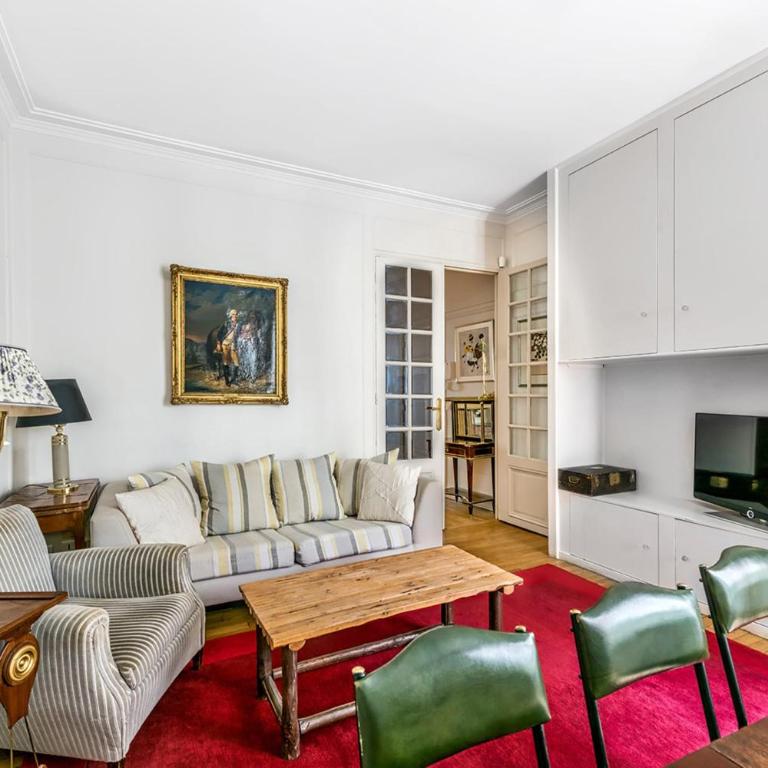 Gros Caillou - Grenelle 2bdr - Appartement - 16