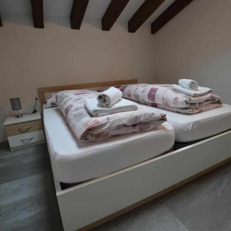 Apartment Urschein in Laax-Murschetg - Apartment - auf 2 Etagen - 7