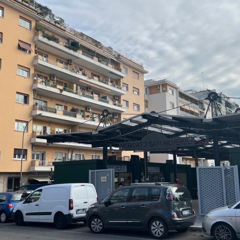 Silverius - Roma's Delightful Lodges - Appartamento con 2 Camere da Letto - 20