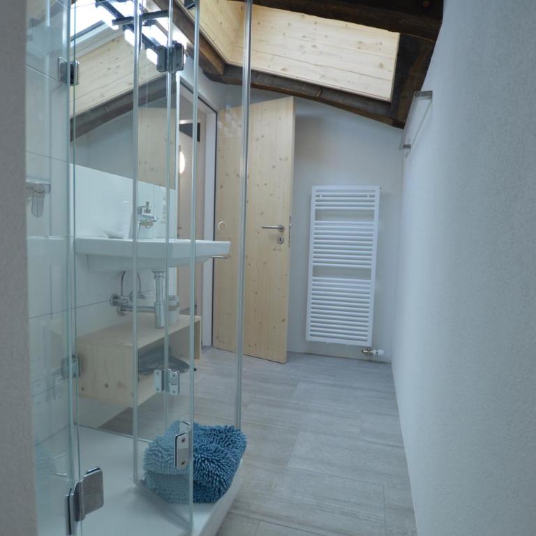 Apartment Urschein in Laax-Murschetg - Apartment - auf 2 Etagen - 10