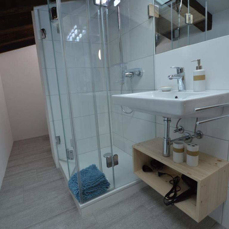 Apartment Urschein in Laax-Murschetg - Apartment - auf 2 Etagen - 11
