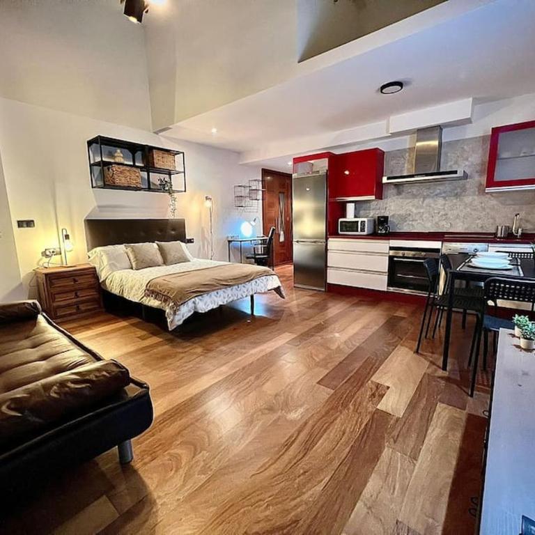 Central Suites Arenal - Apartamento de 1 dormitorio - 1