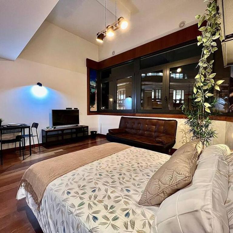 Central Suites Arenal - Apartamento de 1 dormitorio - 17