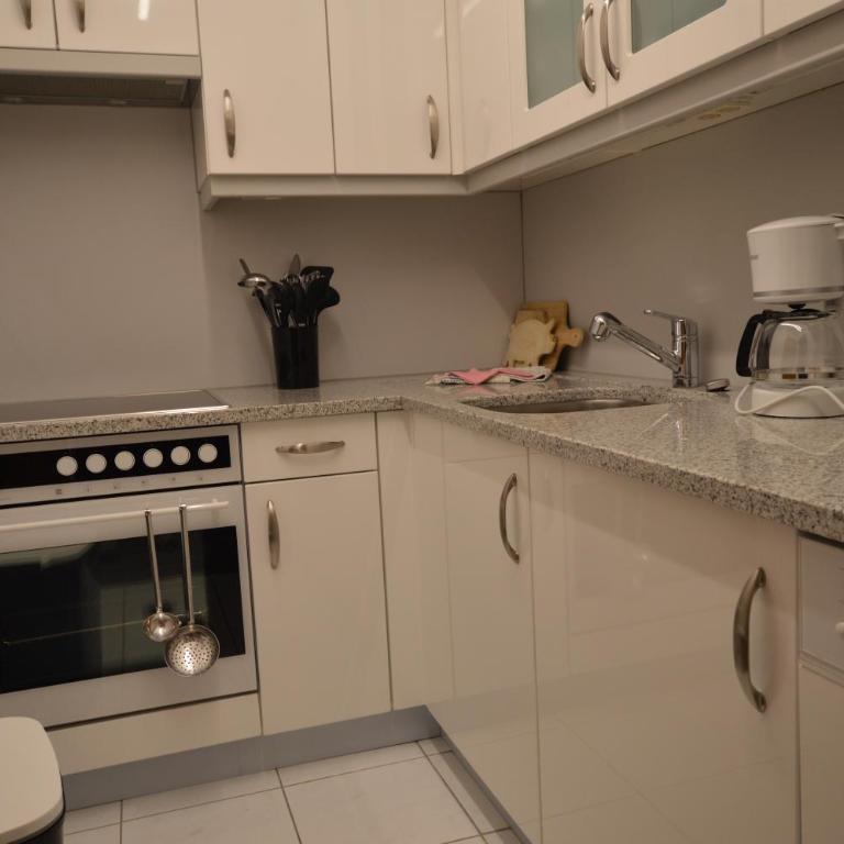 Apartment Urschein in Laax-Murschetg - Apartment - auf 2 Etagen - 5