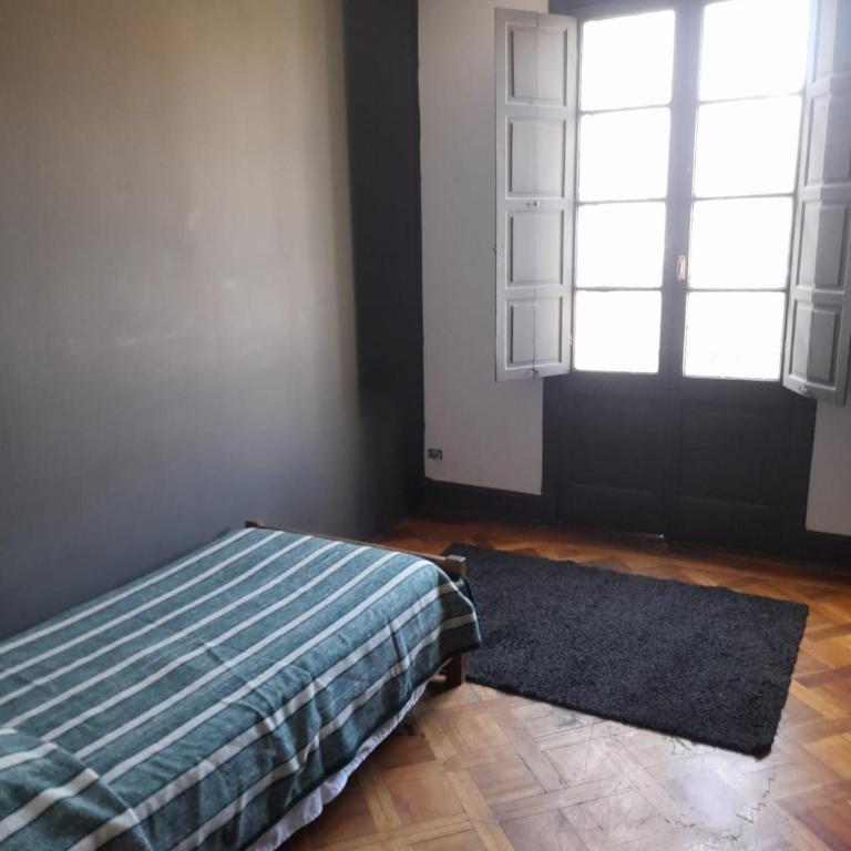 Student's Housing Republica - Classic Single Room with Balcony - 8