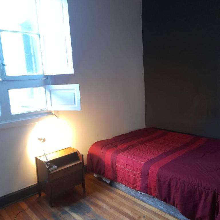 Student's Housing Republica - Classic Double Room - 4