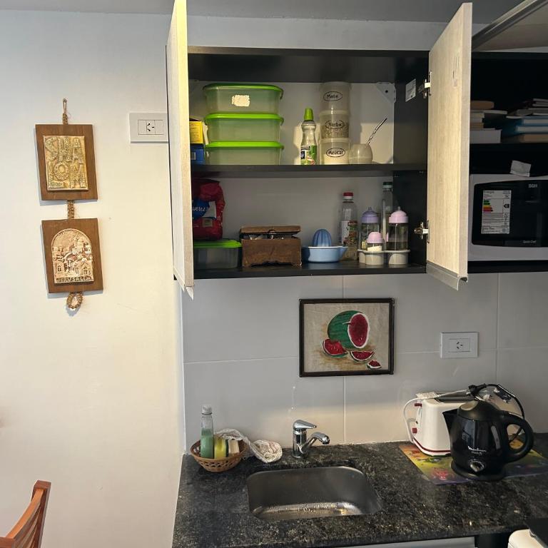 Luminoso Cálido Relajación y Descanso - Apartamento de 1 dormitorio - 7