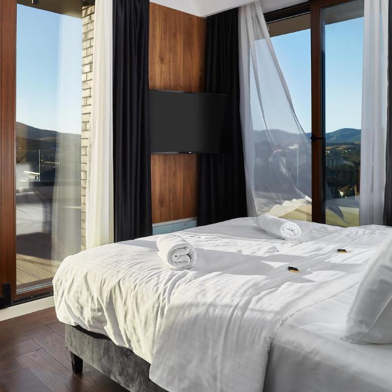 21st Century Zlatibor Residence, Spa & Wellness by Adora - Penthaus Apartman - 6