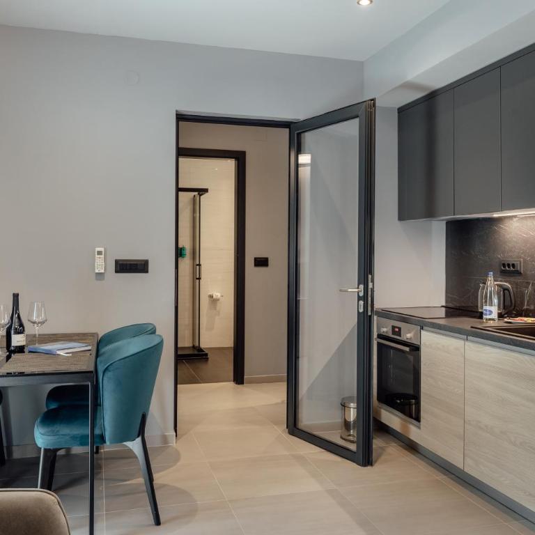 Garni Hotel Kruso - One-Bedroom Suite - 15