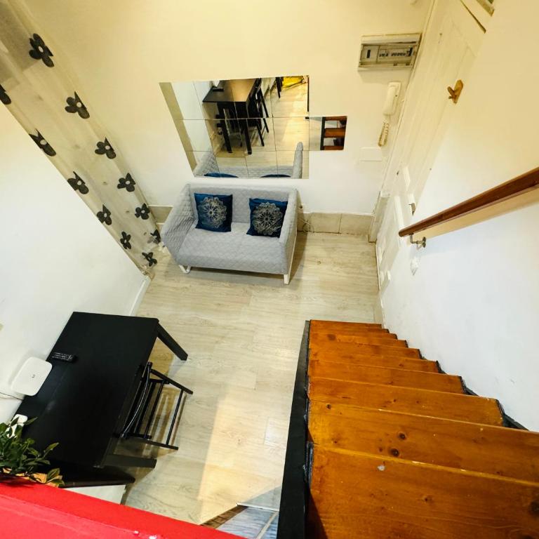 El capricho de Nina en Lavapiés - Duplex Apartment - 5