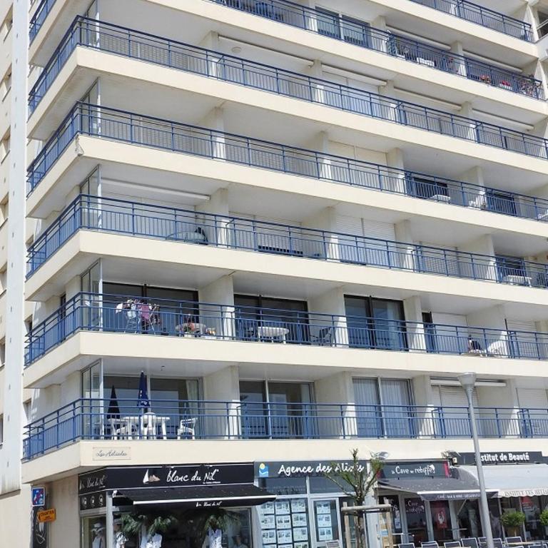 Appartement T3 en bord de mer pour vacances - FR-1-92-644 - Apartment (6 Erwachsene) - 5