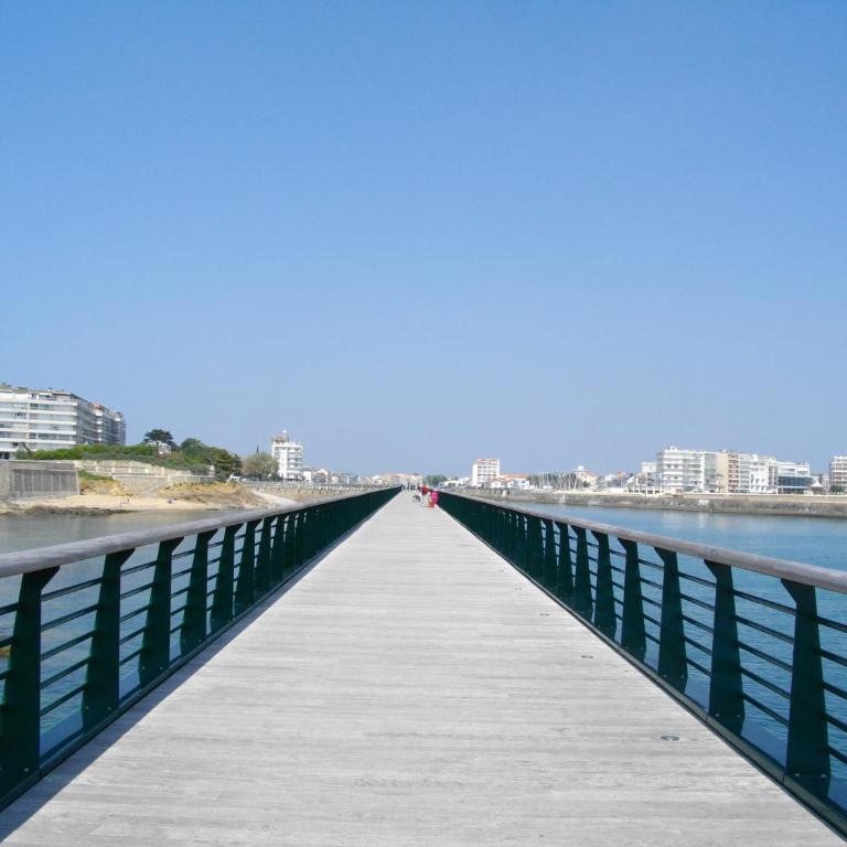 Belle Maison 4P, Jardin, WIFI, Parking, Proche Gare aux Sables d'Olonne - FR-1-92-890 - Maison de Vacances (6 Adultes) - 9