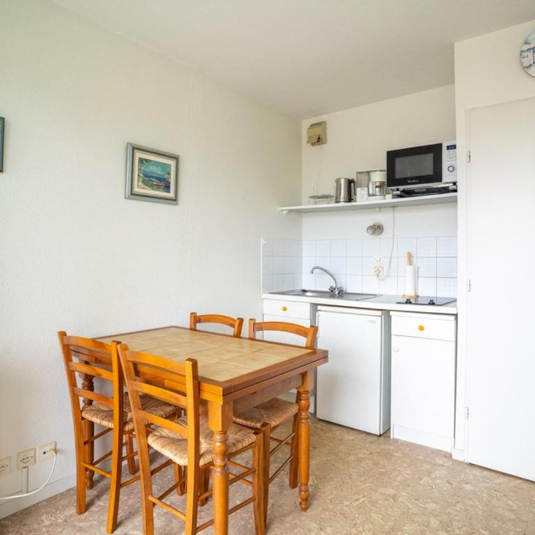 Appartement à Mimizan Plage pour 4 pers, face à l'océan, balcon, parking, ménage inclus - FR-1-50-120 - Appartement - 9