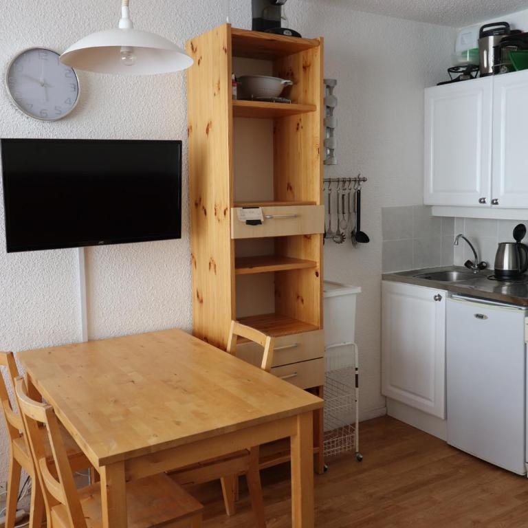 Studio confortable 4 pers · Balcon · Wifi · Animaux admis - FR-1-502-542 - Monolocale - 4