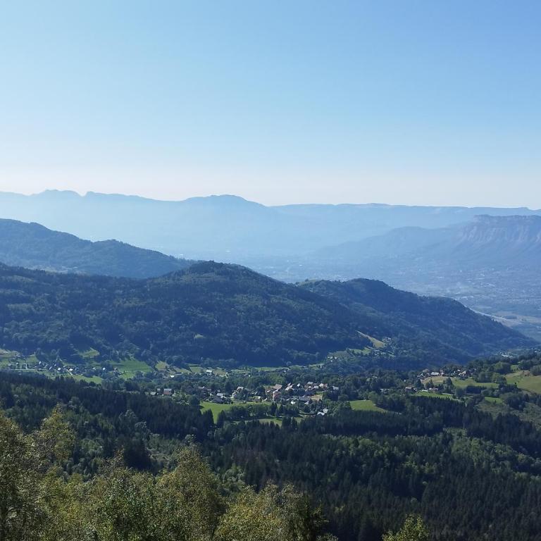 2 Pièces au Pied des Pistes, 5 Couchages - Appartement 1 Chambre - 3