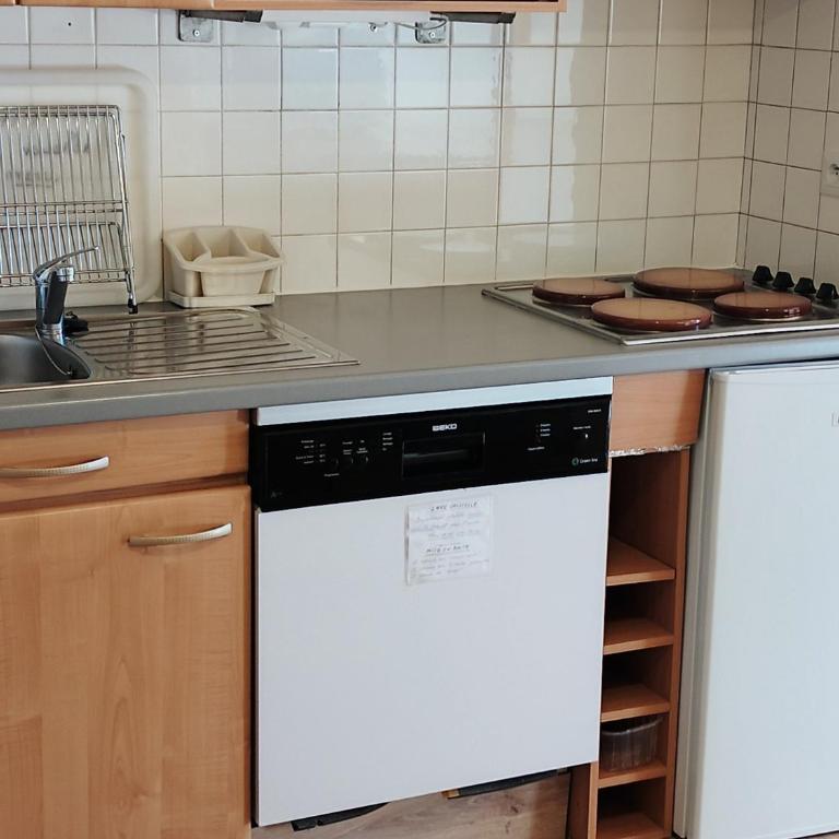 2 Pièces Familial à Prapoutel - Balcon et Belle Vue - Appartement 1 Chambre - 2