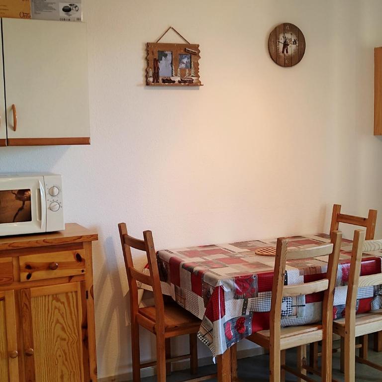 2 Pièces RDC aux Adrets - Proche pistes et commerces - Appartement 1 Chambre - 2