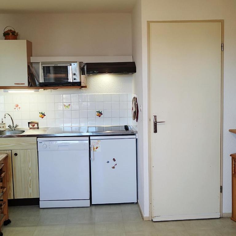2 Pièces RDC aux Adrets - Proche pistes et commerces - Appartement 1 Chambre - 3