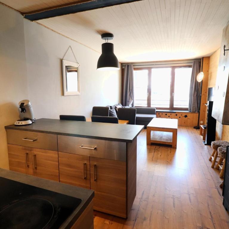 Appartement confortable au pied des pistes - 6 personnes - FR-1-502-546 - Apartment - 6