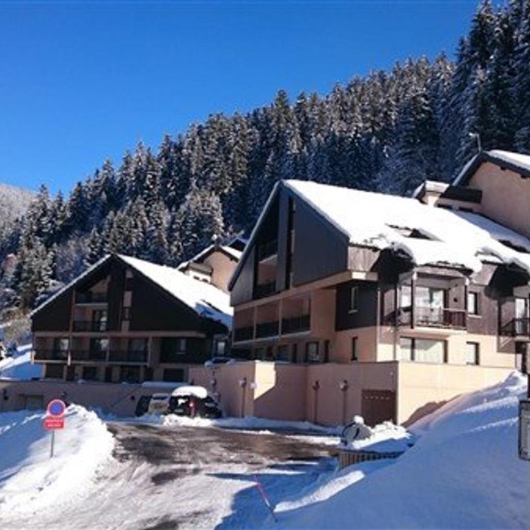 Duplex rénové à Arêches-Beaufort pour 6 pers, loggia calme - Apartment mit 1 Schlafzimmer - 7