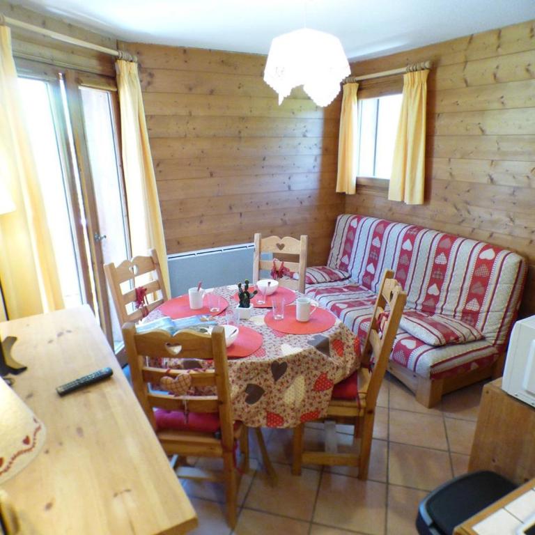Appartement 2 pièces Les Saisies, 4 personnes - Maison 1 Chambre - 1